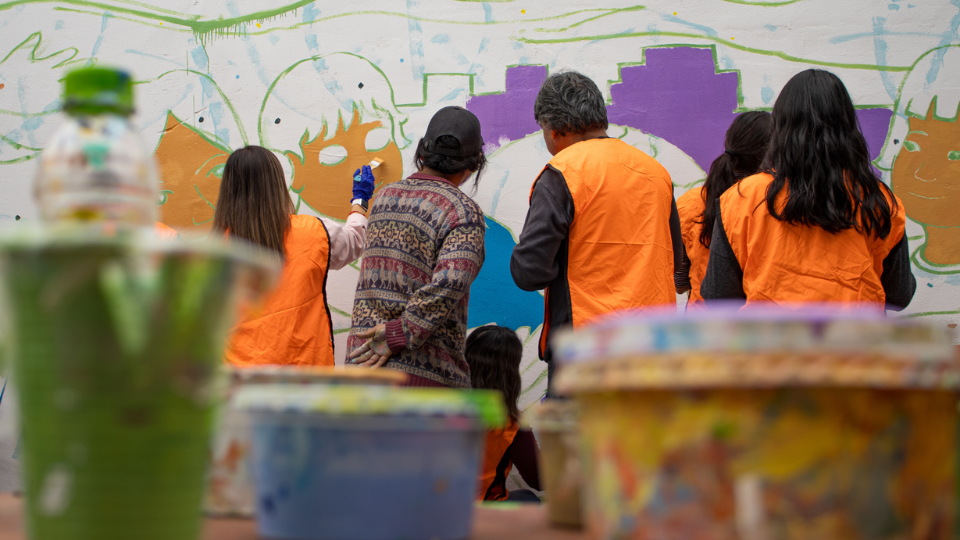 Mejora de Infraestructura - Laureate